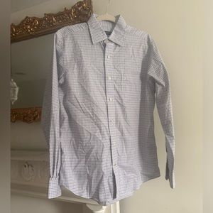 Nautica Plaid Button Down